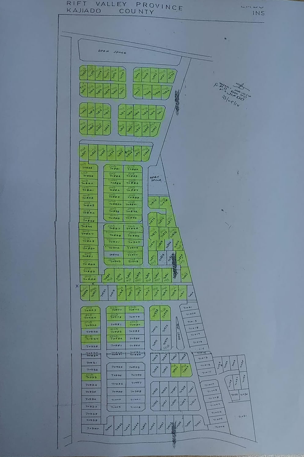 Land for Sale - Kajiado