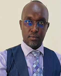 James Munene